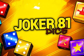 Joker 81 Dice